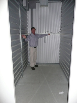 Prunedale Self Storage - Storage Unit Sizes and Prices
