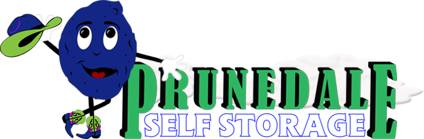 Prunedale Self  Storage Logo
