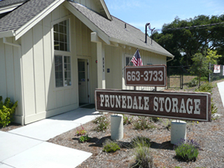 Prunedale Self Storage